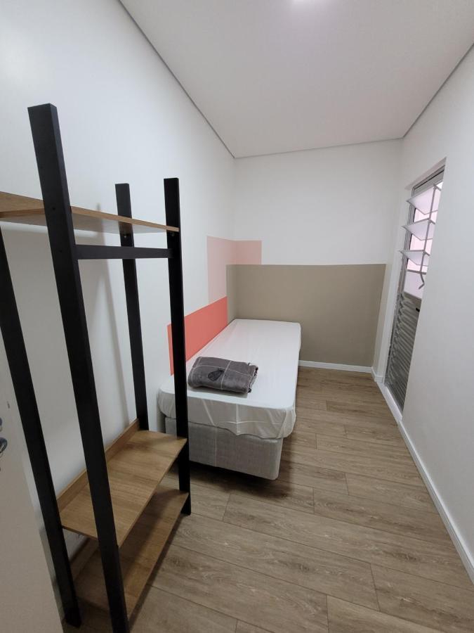 Self Hostel São Paulo Extérieur photo