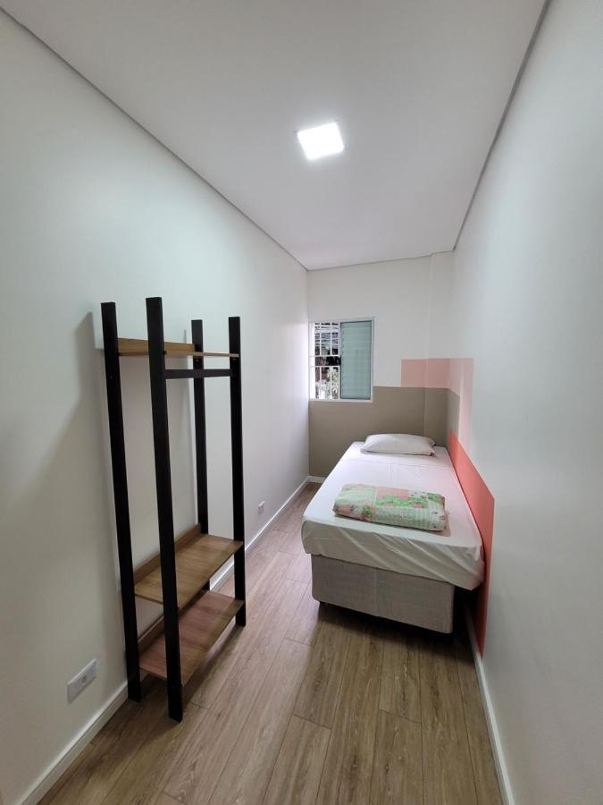 Self Hostel São Paulo Extérieur photo