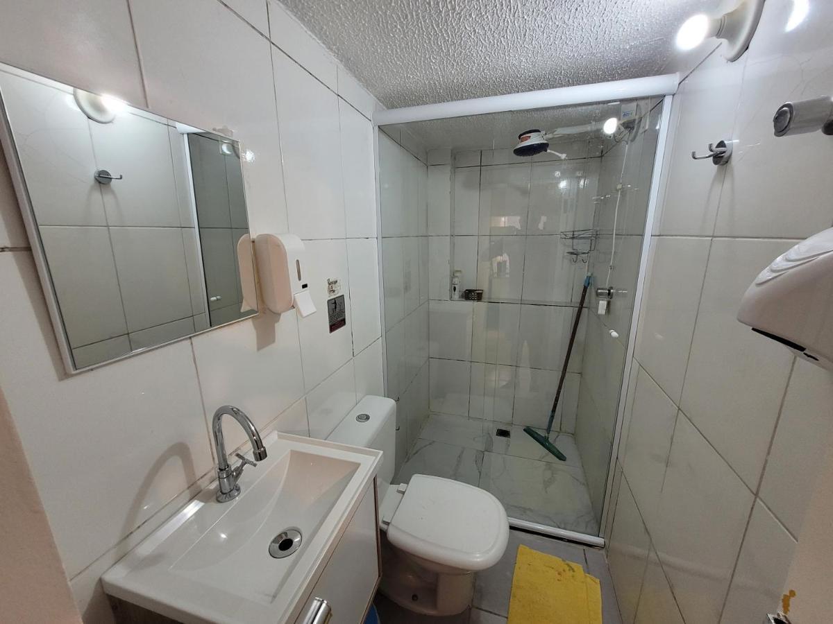 Self Hostel São Paulo Extérieur photo