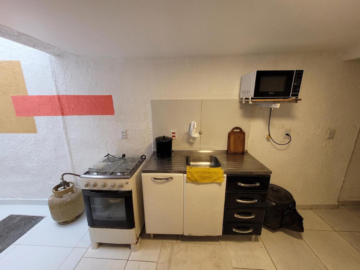 Self Hostel São Paulo Extérieur photo