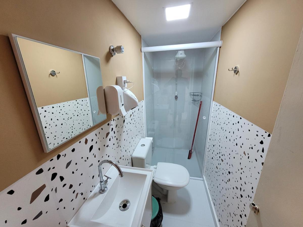 Self Hostel São Paulo Extérieur photo