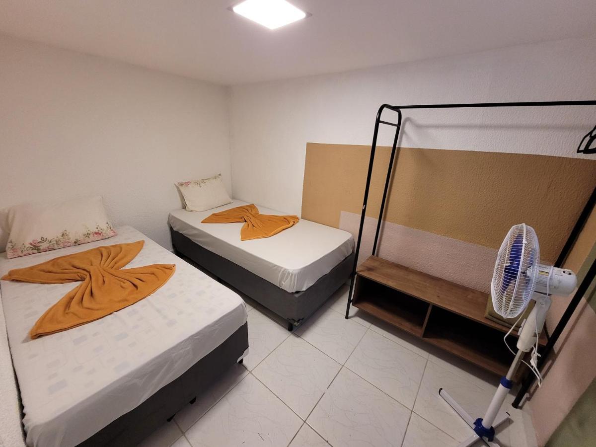 Self Hostel São Paulo Extérieur photo