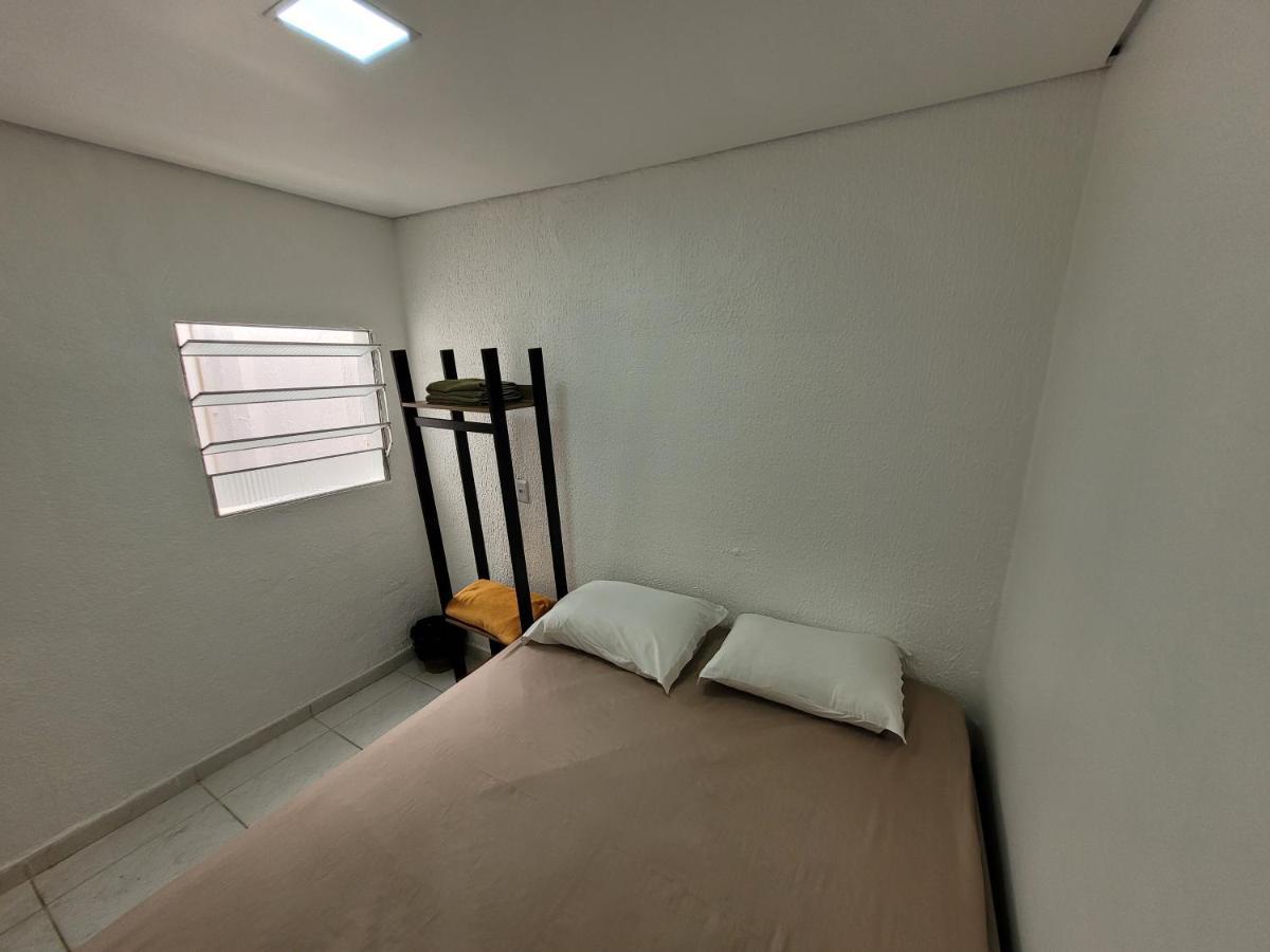 Self Hostel São Paulo Extérieur photo